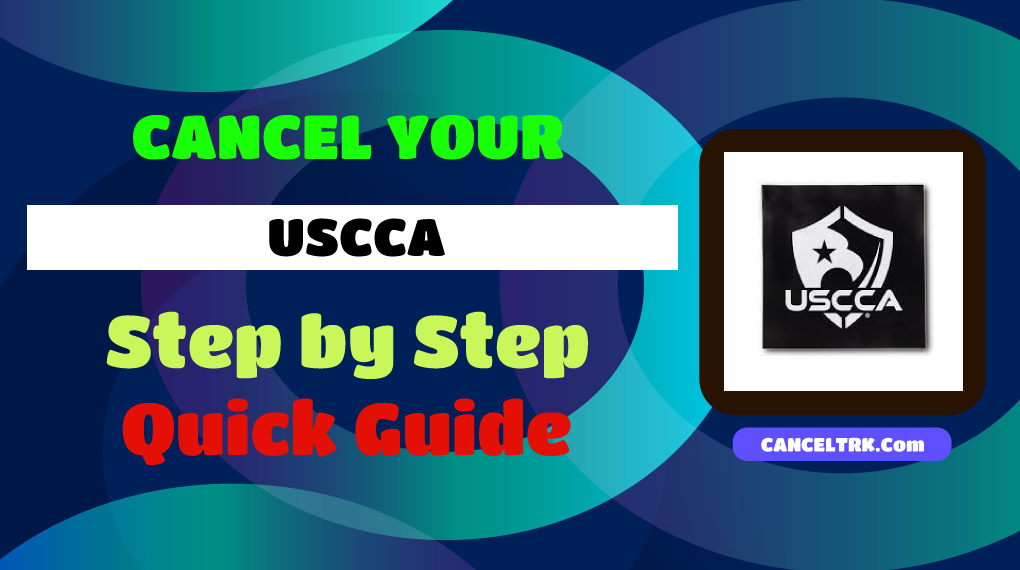 How to Cancel Uscca Membership