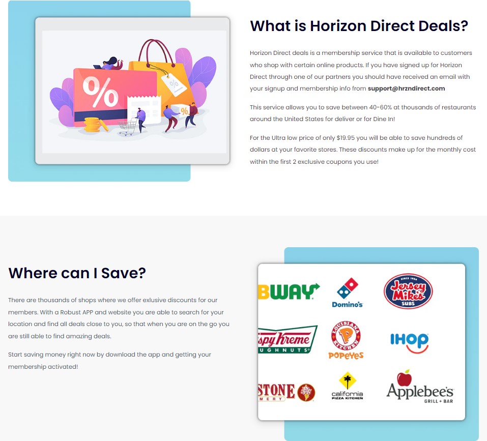 Horizon Direct