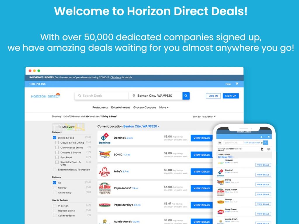 Horizon Direct