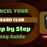 How to Cancel Beard Club