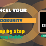 How to Cancel Cookunity